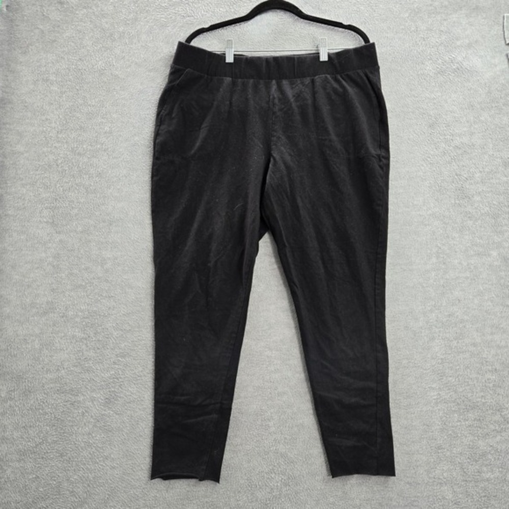 Torrid Women Legging 3 Black Activewear‎ 25" Inseam